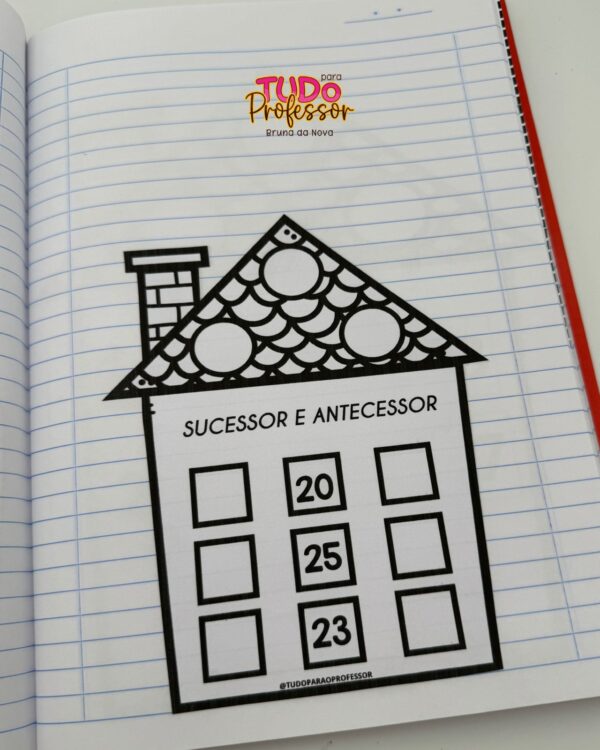 KIT DAS FAMÍLIAS NUMÉRICAS - Imagem 5