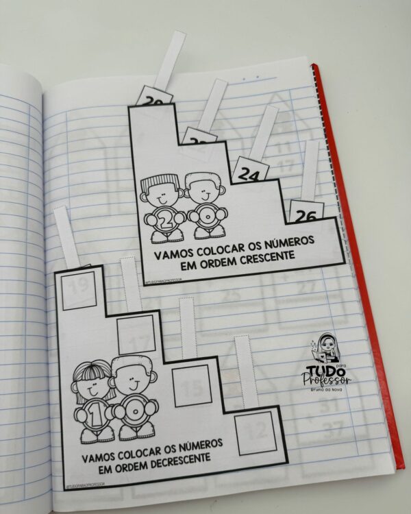 KIT DAS FAMÍLIAS NUMÉRICAS - Imagem 3