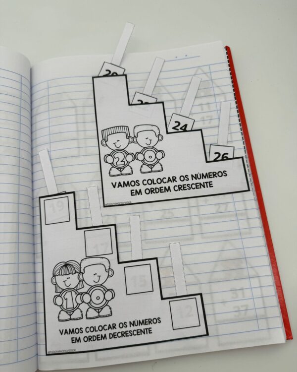 KIT DAS FAMÍLIAS NUMÉRICAS - Imagem 7