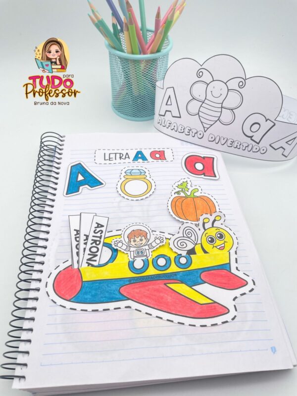Alfabeto Interativo - Imagem 4