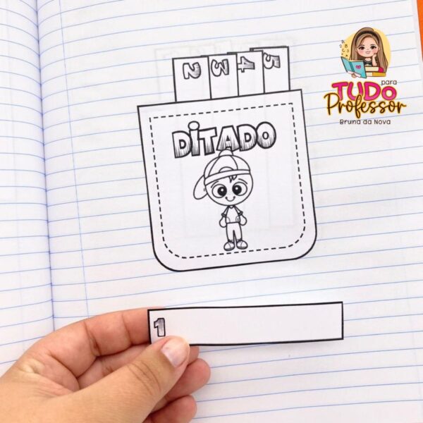 KIT DITADOS - Imagem 3