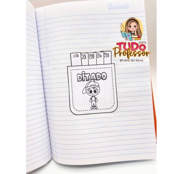 KIT DITADOS - Imagem 4