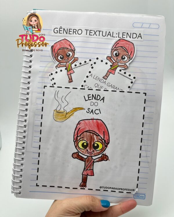 GÊNEROS TEXTUAIS - Imagem 5