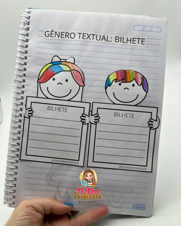 GÊNEROS TEXTUAIS - Imagem 8