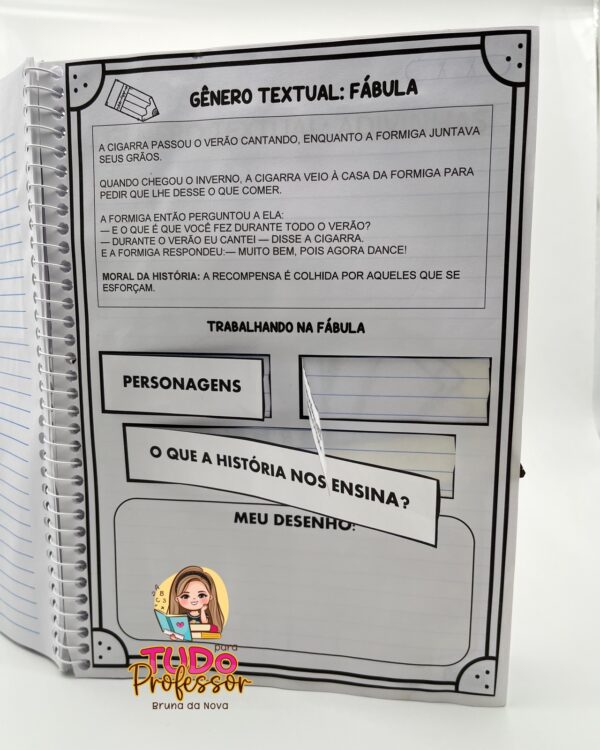 GÊNEROS TEXTUAIS - Imagem 9