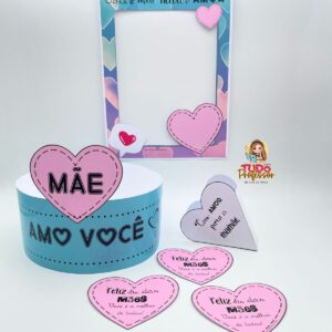 KIT 2 DIA DAS MÃES