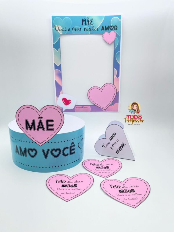 KIT 2 DIA DAS MÃES
