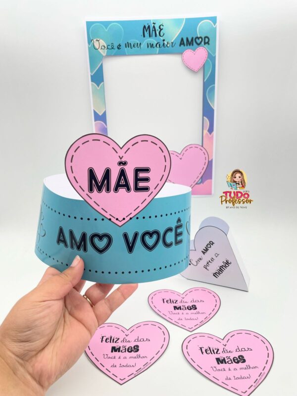 KIT 2 DIA DAS MÃES - Imagem 4