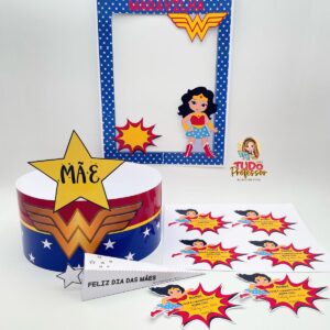 KIT 3 MAE MARAVILHA