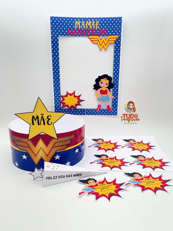 KIT 3 MAE MARAVILHA