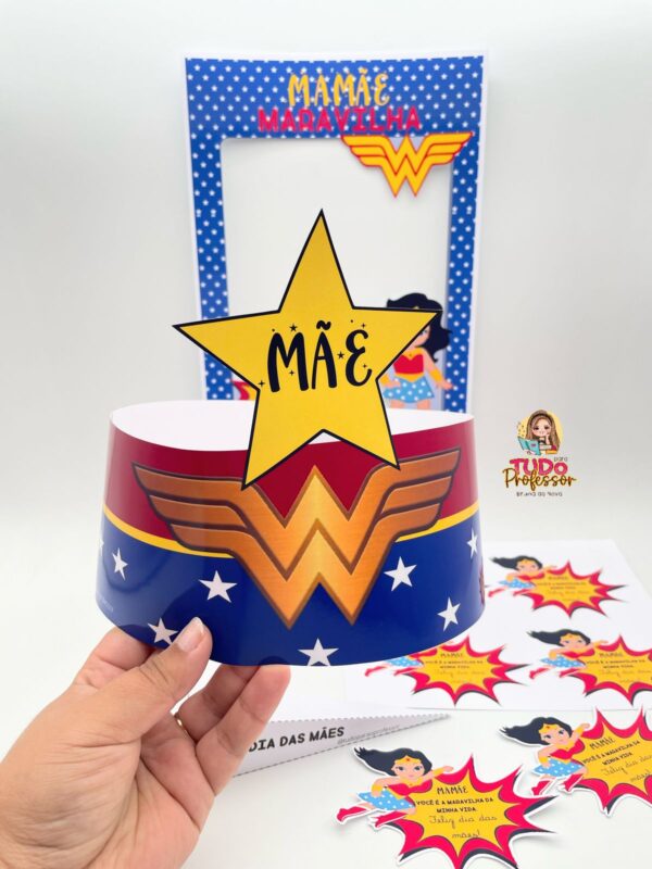 KIT 3 MAE MARAVILHA - Imagem 3