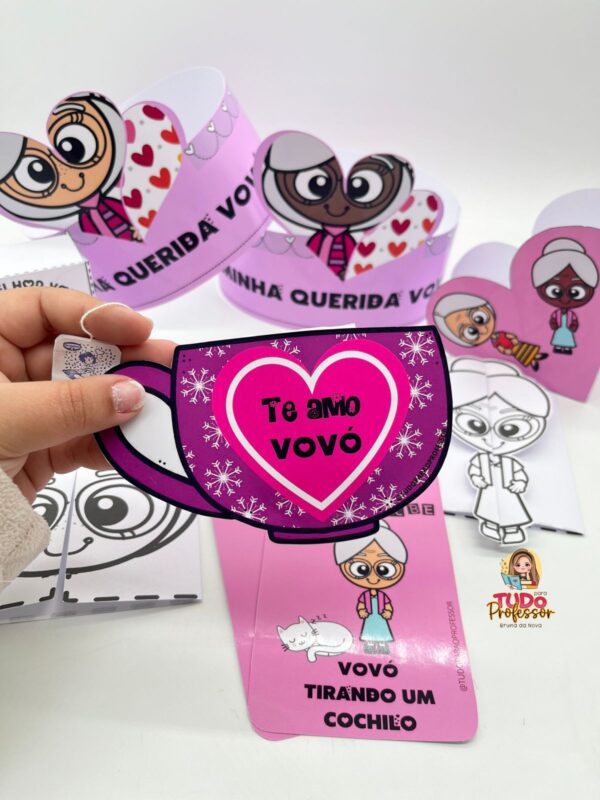KIT DIA DOS AVÓS - Imagem 3