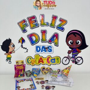 KIT DIAS DAS CRIANÇAS