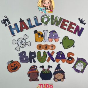 Kit Halloween