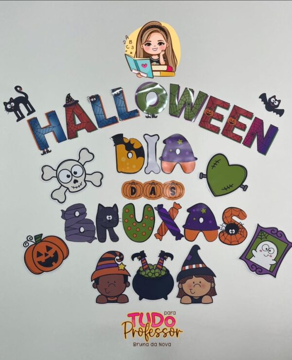 Kit Halloween
