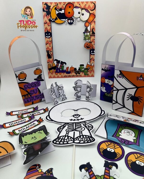 Kit Halloween - Imagem 2