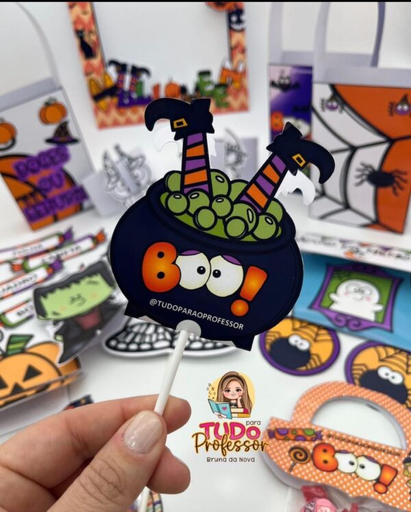 Kit Halloween - Imagem 4