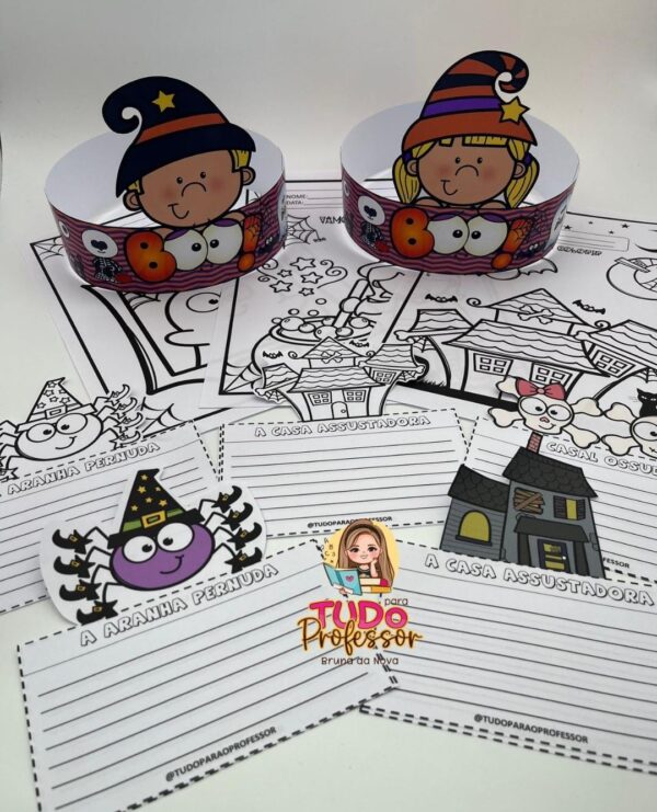 Kit Halloween - Imagem 5