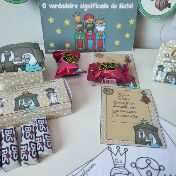 KIT PRESÉPIO - Imagem 4