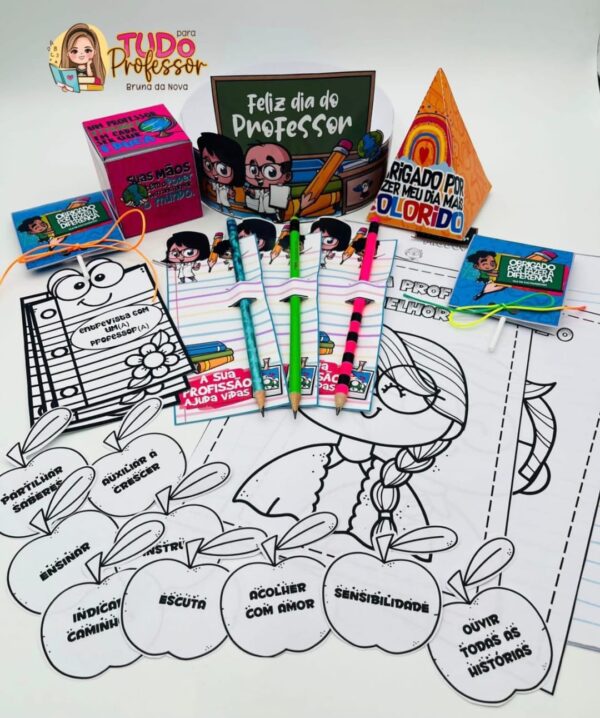 Kit Dia do Professor - Imagem 2