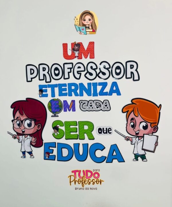 Kit Dia do Professor