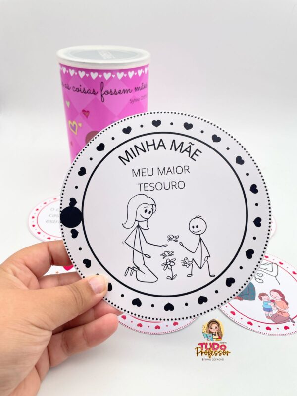 COMBO LATA DIA DAS MÃES - Imagem 5