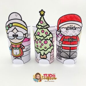 Matemática Interativa de Natal