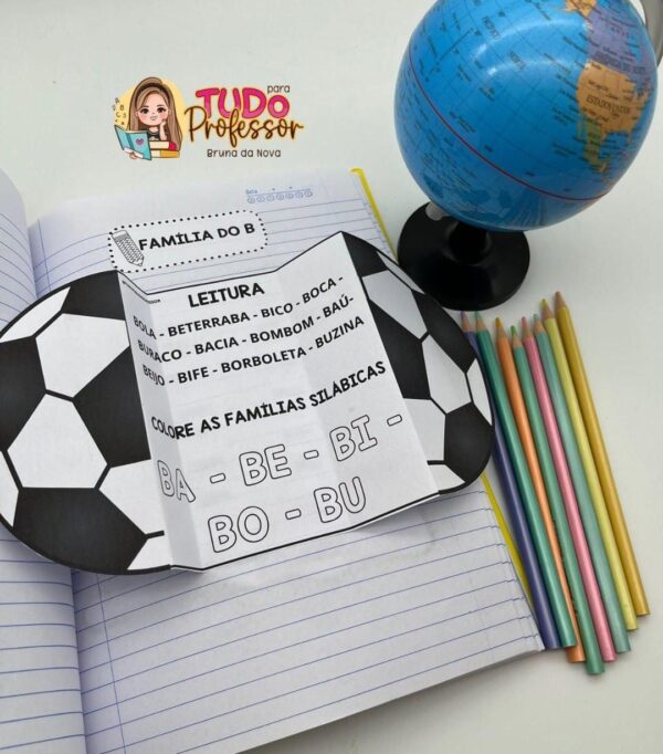 SÍLABAS SIMPLES INTERATIVAS - Imagem 8