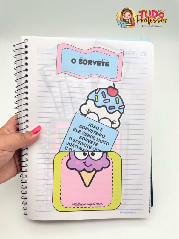 Textinhos Interativos Coloridos - Imagem 4