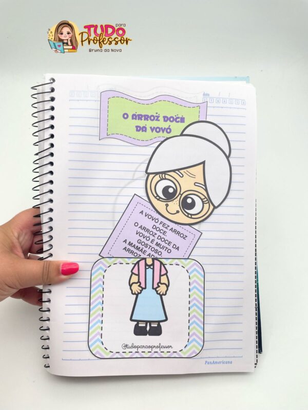 Textinhos Interativos Coloridos - Imagem 7