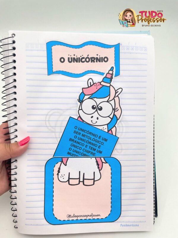Textinhos Interativos Coloridos - Imagem 8