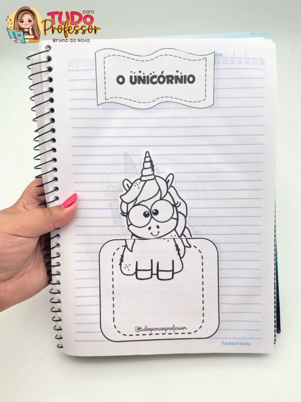 TEXTINHOS INTERATIVOS PRETO E BRANCO - Imagem 10