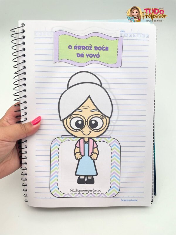 Textinhos Interativos Coloridos - Imagem 11