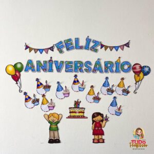 Feliz Aniversário!