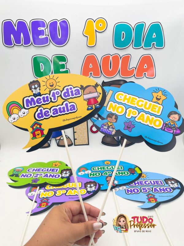 Combo Volta as Aulas - Imagem 2