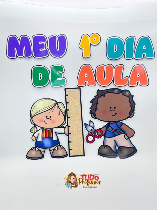 Combo Volta as Aulas