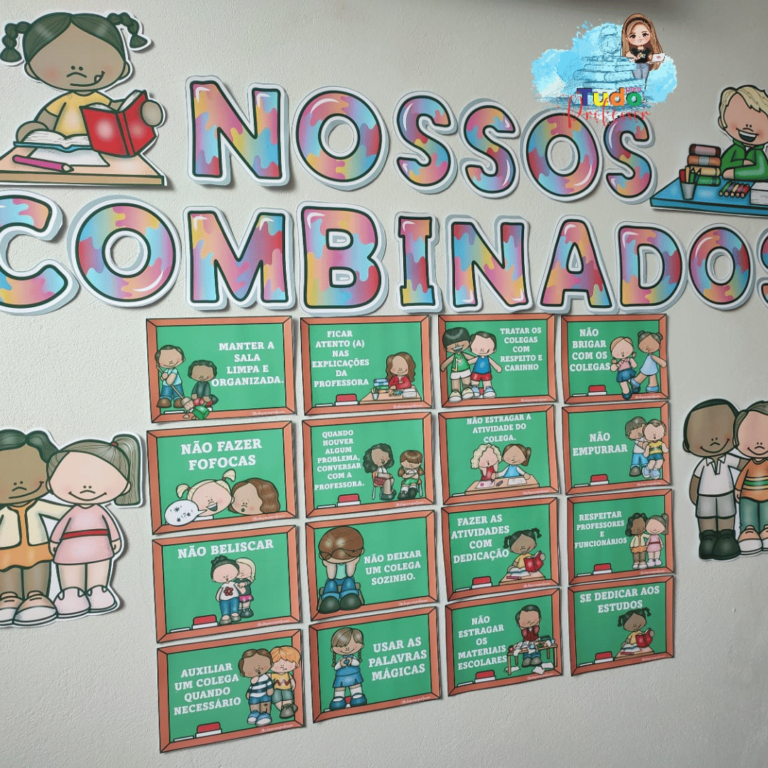 Nossos Combinados Loja Tudo Para o Professor