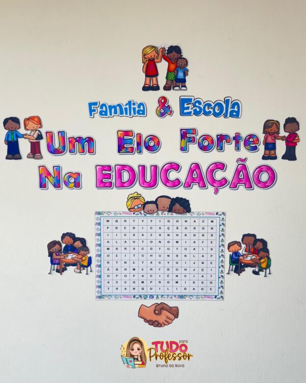 Kit Reunião Pais