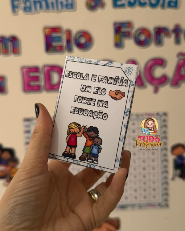 Kit Reunião Pais - Imagem 4