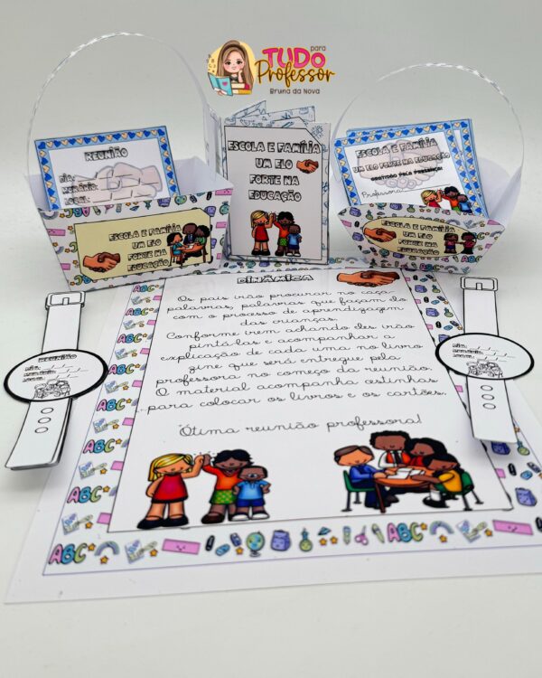 Kit Reunião Pais - Imagem 2