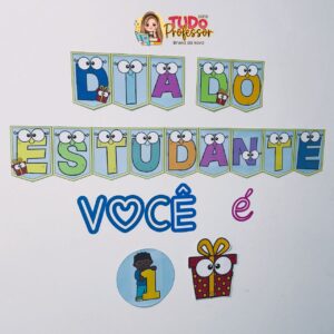 Kit Dia do Estudante