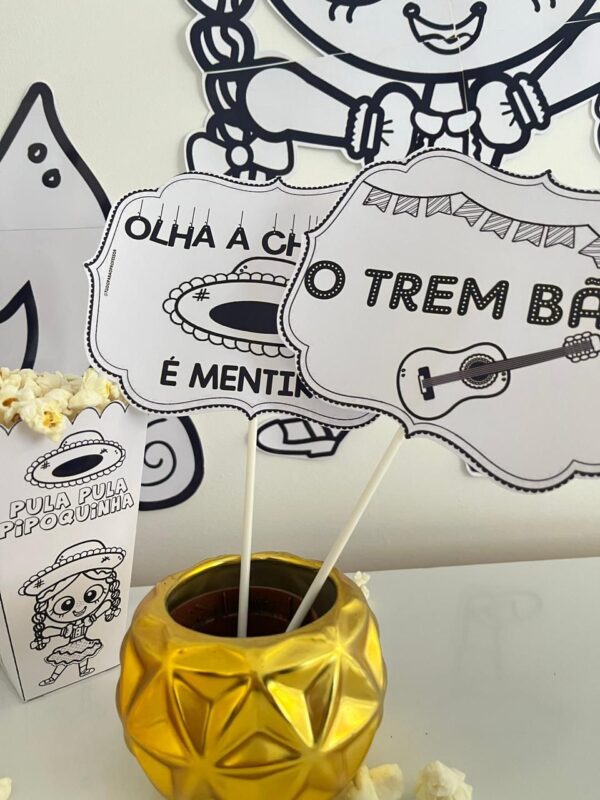 Kit 2 em 1 Junino - Imagem 5