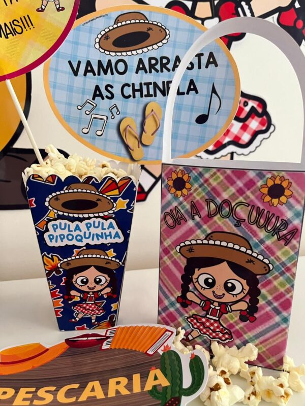 Kit 2 em 1 Junino - Imagem 6