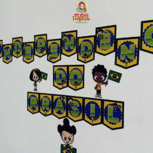 Kit Pátria Brasileira