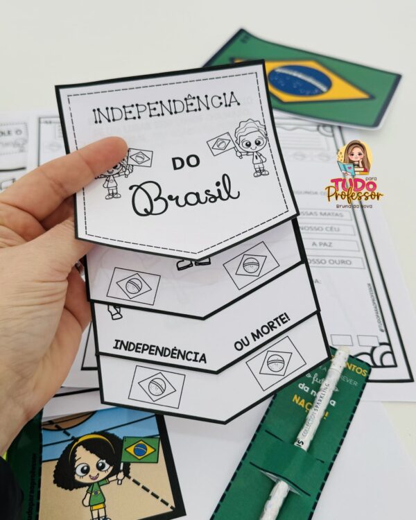 Kit Pátria Brasileira - Imagem 5