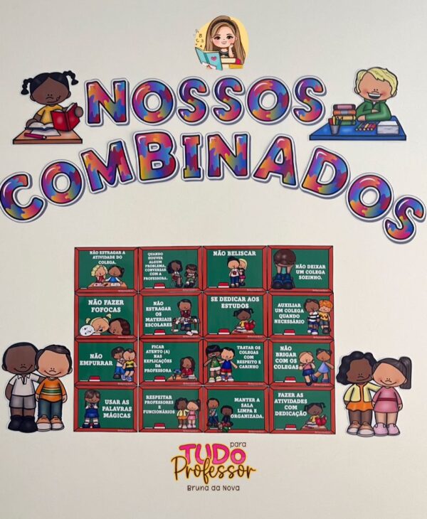 Nossos Combinados
