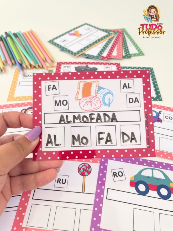 Ordenando as Palavras - Imagem 2