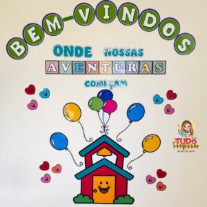 Painel Bem-Vindos