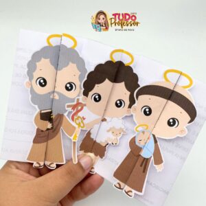 Atividade Santos Juninos