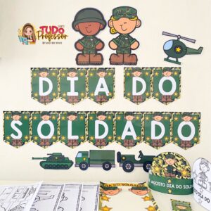 Kit Soldado